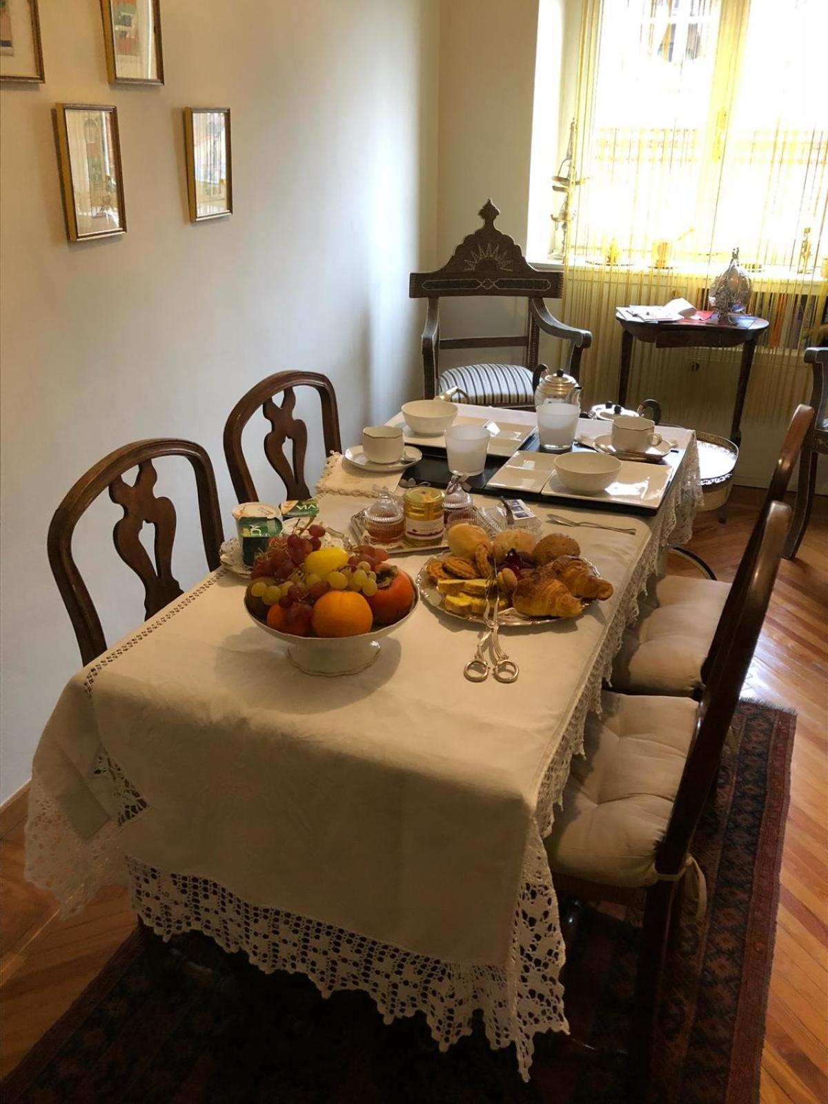 טורינו A Casa Armenia B&B מראה חיצוני תמונה