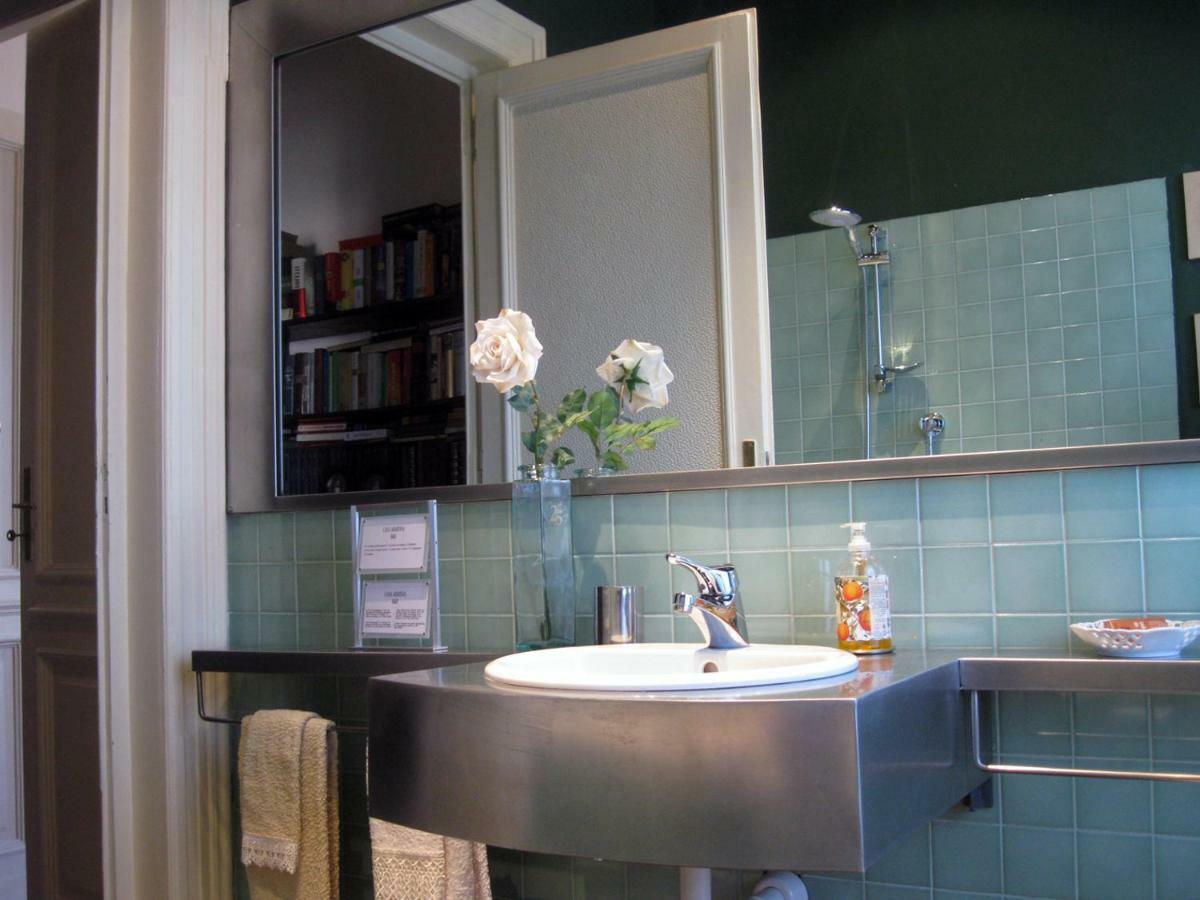 טורינו A Casa Armenia B&B מראה חיצוני תמונה