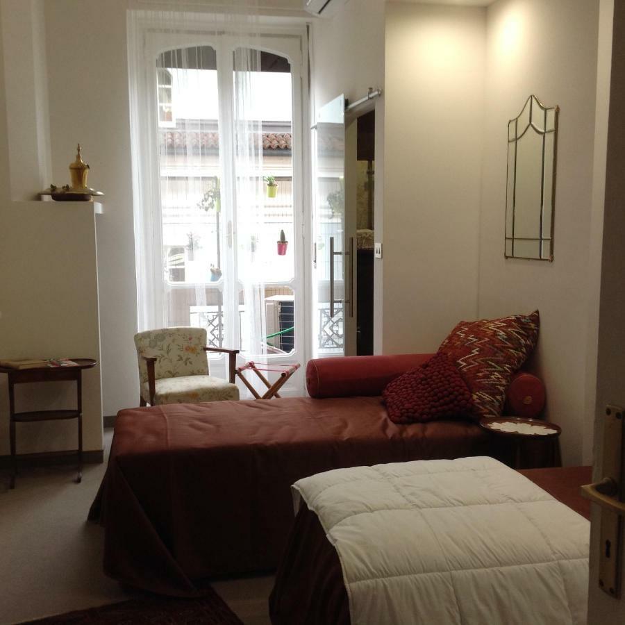 טורינו A Casa Armenia B&B מראה חיצוני תמונה